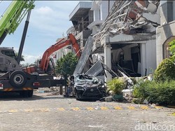 Saksi Dengar Teriakan Wanita Minta Tolong-Bayi Berlumuran Darah Usai Ledakan