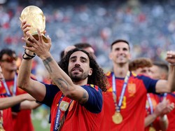 Cucurella Jadi Kampiun Piala Dunia 2026 Sebagai Pemain Chelsea atau Madrid?