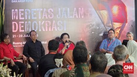 Ketua Umum PDIP, Megawati Soekarnoputri kembali mengenang peristiwa kerusuhan 27 Juli 1996 atau yang dikenal Kudatuli.