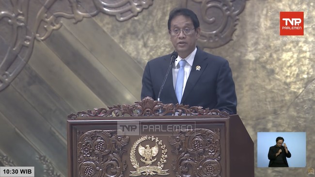 DPR Sahkan UU PFII — Pusat Finansial Baru untuk Tarik Modal Global
