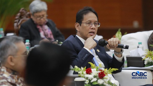Purbaya Mau Ketemu Sudaryono, Bahas BGN Setop MBG untuk Siswa Mampu