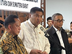500 Huntap Korban Bencana Sumatera Berdiri, 7.952 Unit Lagi Segera Dibangun