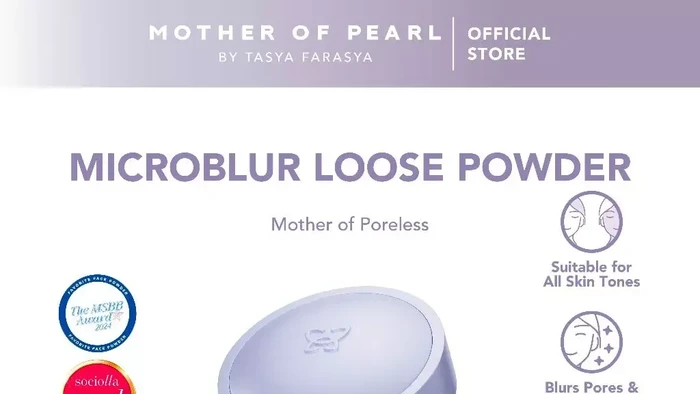 MOP Beauty - Microblur Loose Powder