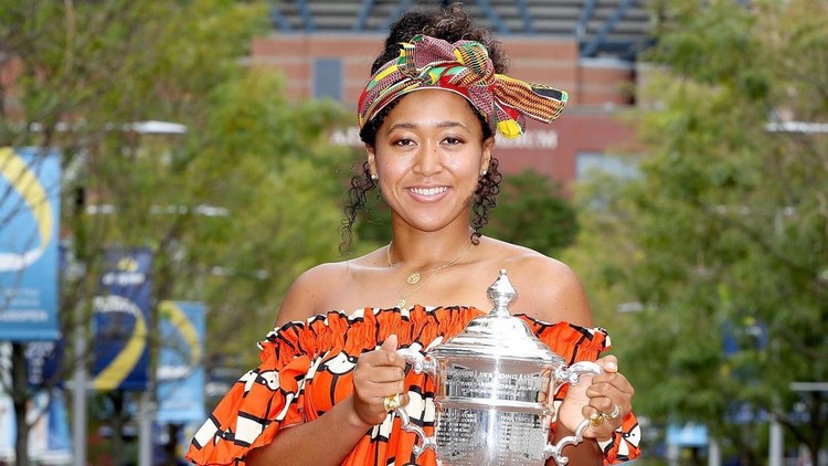 Naomi Osaka