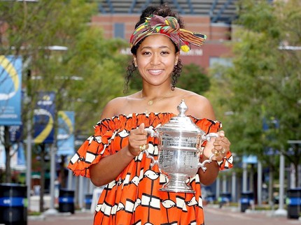 Naomi Osaka Curhat Tekanan Jadi Ibu, Ternyata Ini yang Paling Berat