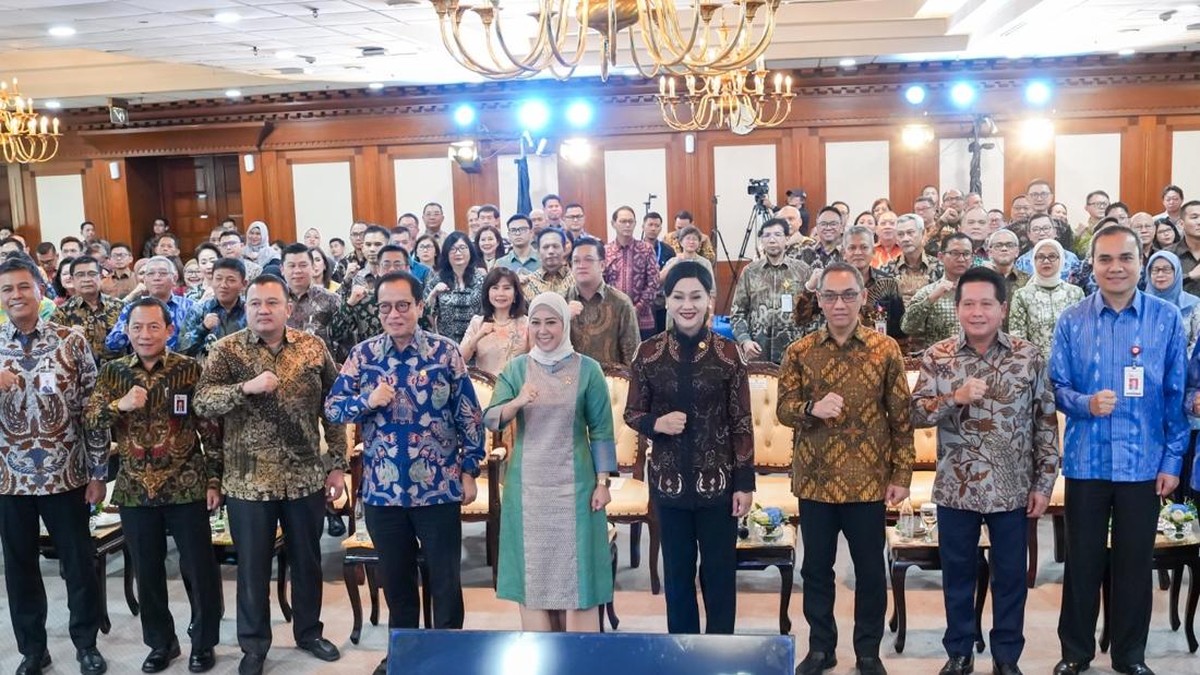 BRI, OJK, dan Komdigi Dukung Ekosistem Keuangan Digital yang Aman