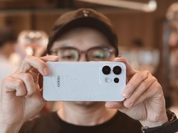 Tips Bikin Foto dan Video Lebih Menarik Pakai AI di Oppo Reno16 Series