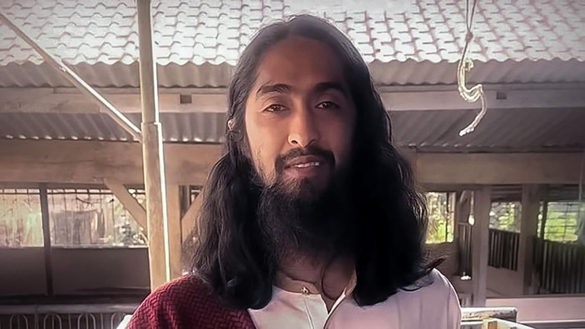 Pedagang Ternak Ini Viral karena Disebut Mirip "Yesus"