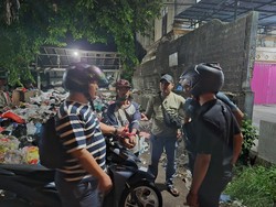 Duh! Residivis Berulah di Pontianak, Nekat Copot AC dari Dinding Pakai Tang