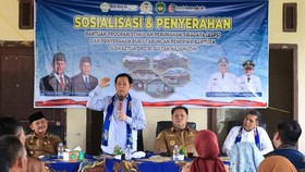 Ketua Dewan Perwakilan Daerah (DPD) RI Sultan Baktiar Najamudin mengatakan Pemerintahan Presiden Prabowo Subianto berkomitmen untuk memenuhi semua kebutuhan dasar masyarakat di setiap daerah.

Hal ini disampaikan Mantan wakil Gubernur Bengkulu itu