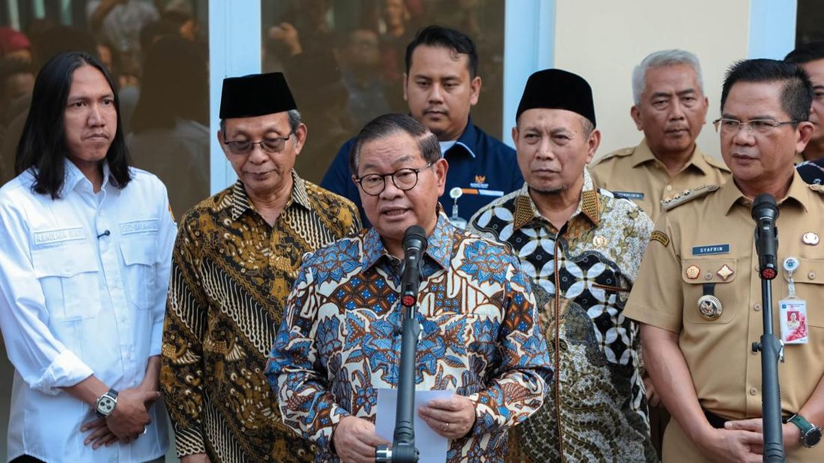 Pemprov DKI Utamakan Keselamatan Siswa SDN Kebayoran Lama Selatan 09