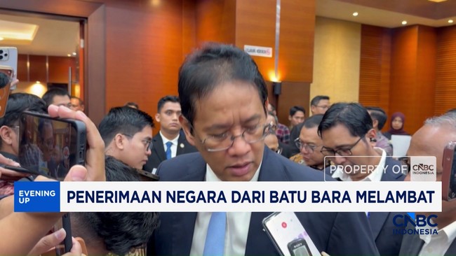 Video: Penerimaan Negara dari Batu Bara Melambat