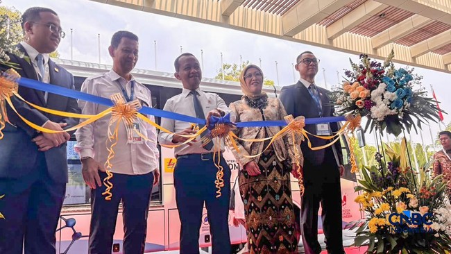ESDM Percepat Ekosistem Hidrogen, Target Investasi Rp32 Triliun