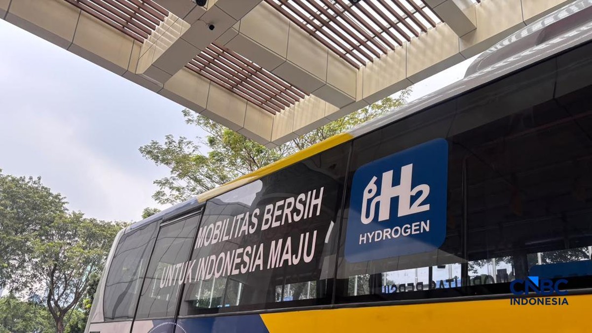 RI Mau Garap Hidrogen, Bahlil Akui Harganya Masih Mahal