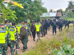 Konflik Warga Dua Desa di Adonara NTT Mereda, TNI-Polri Terus Patroli