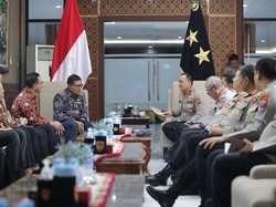 Polda Jatim-BKKBN Sinergi Program Ketahanan Keluarga dan Penurunan Stunting