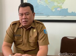 Wabup dan Plt Sekda Lombok Barat Gelar Rapat Usai Bupati LAZ Ditangkap