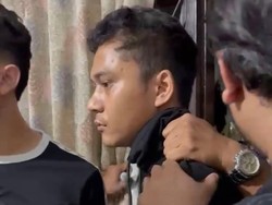 Video: Taufik Hidayat Cikarang yang Siksa-Sekap Pacar Jadi Tersangka