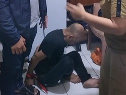 Respons Cepat Info Warga, Polres Jaksel Bekuk Maling Sasar Kosan Radio Dalam