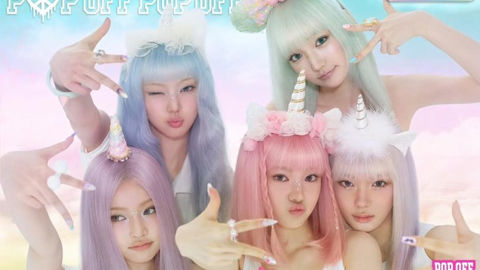 KiiiKiii Merilis Teaser Perdana untuk Comeback Musim Panas