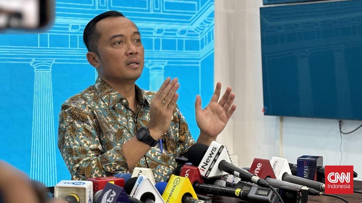 Istana Sebut Perry Tak Temui Langsung Prabowo saat Ajukan Mundur