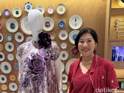 Di Balik Koleksi Harsa, Ketelitian Perajin Jadi Kunci Busana Premium Lakon