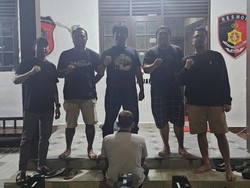 Pria Curi Baterai Tower BTS di Banjar Lalu Diringkus di Banjarbaru