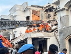 Korban Ketiga Ledakan Rumah Mewah di Medan Ditemukan Tewas