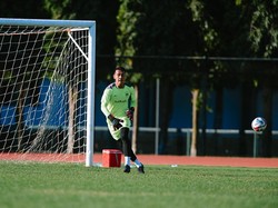PSIS Datangkan Kiper Reky Rahayu dari PSMS Medan