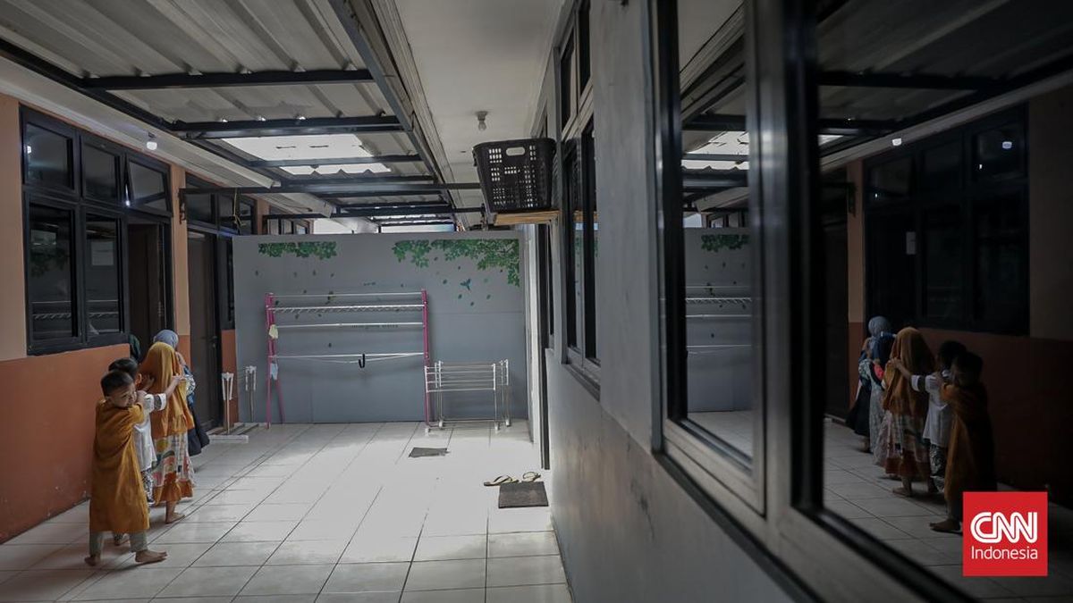 Wanita Dikunci di Daycare Tangsel, Diduga Dipicu Masalah Sewa