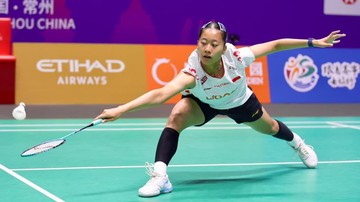 Kabar Sport CNN Terbaru : Reaksi Putri KW usai Singkirkan Wakil Tuan Rumah di China Open