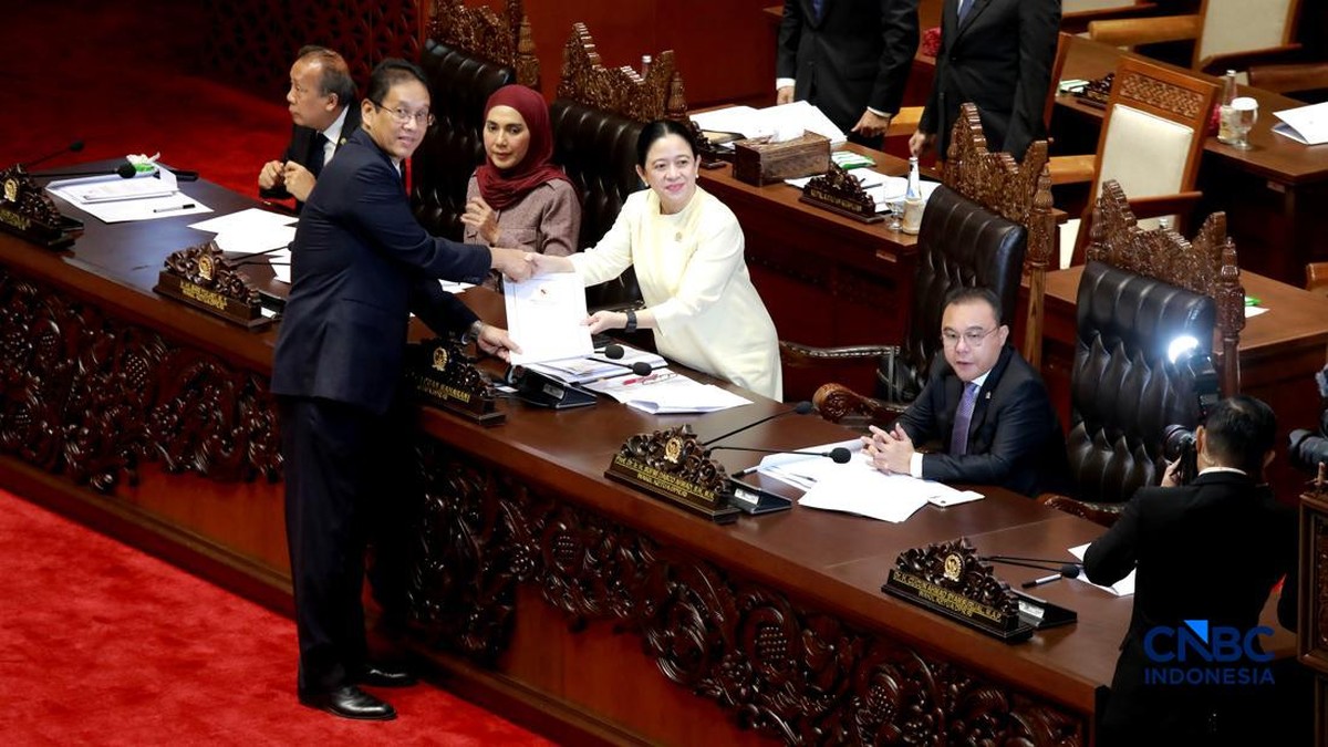 RI Luncurkan PFII, Singapura Bakal Ketar Ketir