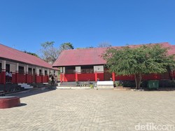 Terbesar! SD Inpres Naimata Kupang Terima Dana Revitalisasi Rp 3,1 M
