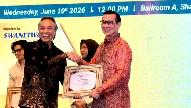 Senior Vice President HC Strategy & Talent Management Bank Mandiri Handi Kurniawan mengatakan, talenta yang unggul, adaptif, dan memiliki daya saing global merupakan fondasi penting dalam menciptakan nilai tambah bagi nasabah, masyarakat, dan Indones