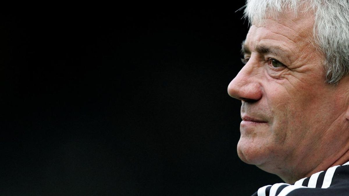 Legenda Sepak Bola Inggris Kevin Keegan Meninggal Dunia
