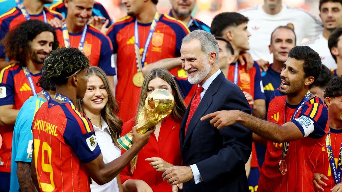 Bagaimana Pembagian 6 Tuan Rumah Piala Dunia 2030?