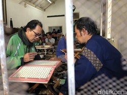 Sesuai Titik, Ya! Driver Online Kejar Berkah di Majelis Ojol Mengaji Jogja