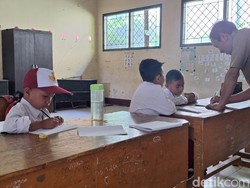 4 SD di Mataram Resmi Merger, Lahan Sekolah Lama Bakal Diserahkan ke Pemkot