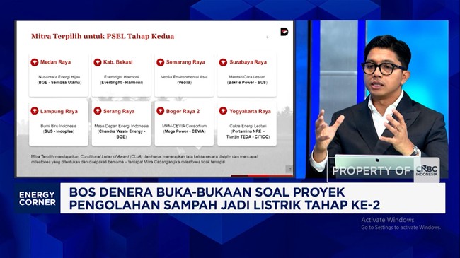 Video: Tak Cuma Olah Sampah, Proyek PSEL Serap Ribuan Tenaga Kerja