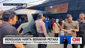 VIDEO: Ingin Menguasai Harta Berakhir Petaka