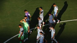 Kutukan Inggris Berlanjut, Kini Argentina Korbannya