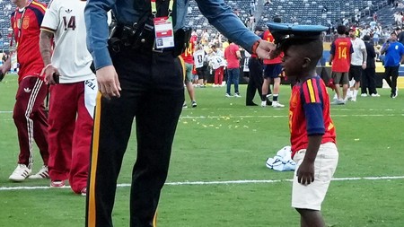 Tingkah Polah Lucu Adik Lamine Yamal Viral di Piala Dunia 2026