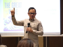 Bima Arya: Mereka yang Mampu Memimpin Perubahan Akan Jadi Pemenang