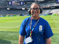 Welah Hatta: Sosok Wanita Indonesia di Balik Panggung FIFA World Cup 2026