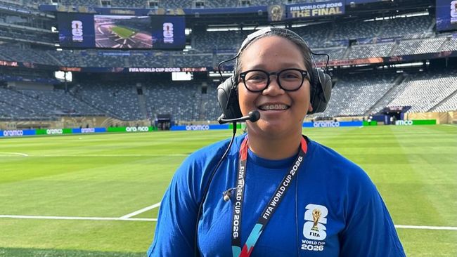 Mengenal Welah Hatta, Stage Manager Asal Indonesia Di Balik Final Piala Dunia 2026