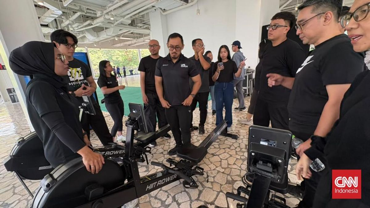 30 Tim Bakal Ikuti Hybrid Race di Wellnest Festival Vol.2