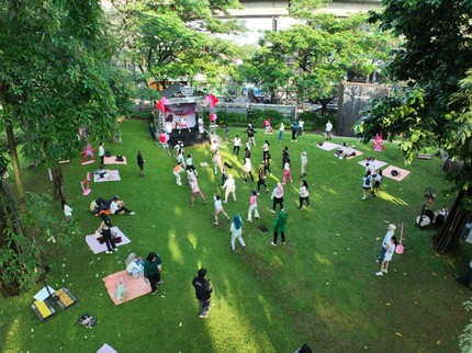 Women's Active Living Festival 2026, Ada Lebih dari 20 Kelas Wellness & Lifestyle untuk Perempuan