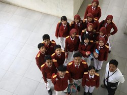 134 Karya Siswa Sekolah Rakyat Semarakkan Lomba Fotografi Awan Cerah 2026