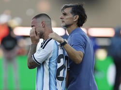 Pesan Mac Allister buat Fans Argentina: Mari Menangis dan Bangkit!
