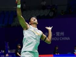 Hasil Kejuaraan Dunia 2026: Alwi Menang Dua Gim Langsung, Maju ke 16 Besar